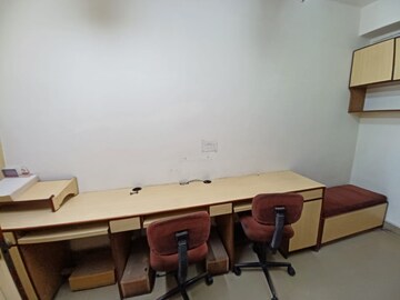 Team Area in  Office Space at Navjivan Commercial Premises, Lamington Road – for Rent