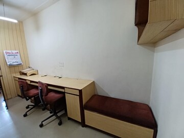 Team Area in  Office Space at Navjivan Commercial Premises, Lamington Road – for Rent