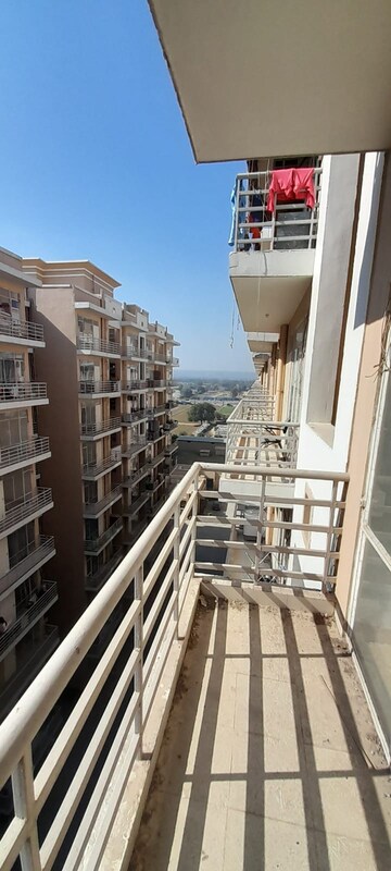 2 BHK Apartment – Exterior View View at Breez Global Heights, Sohna Sector 33 - for Sale