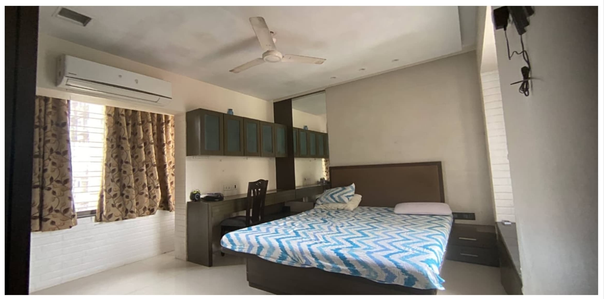 3 BHK 1875 Sq.Ft. Apartment in Lokhandwala Green Acres