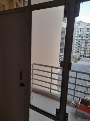 Balcony in 2 BHK Apartment at Breez Global Heights, Sohna Sector 33 – for Sale