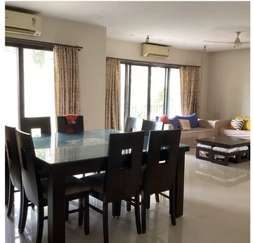 Gym in 3 BHK Apartment at Lokhandwala Green Acres, Andheri West – for Rent
