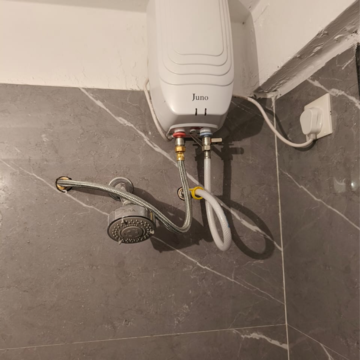 Attached Bathroom in 1 BHK Apartment at Redshift Bloomville, Hinjewadi – for Rent