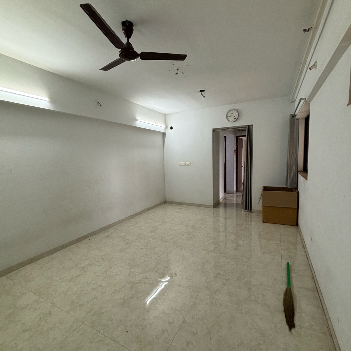 1 BHK + Pooja Room Apartment For Rent in Lodha Lakeshore Greens