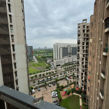 1 BHK Apartment – Exterior View View at Lodha Lakeshore Greens, Hedutane - for Rent
