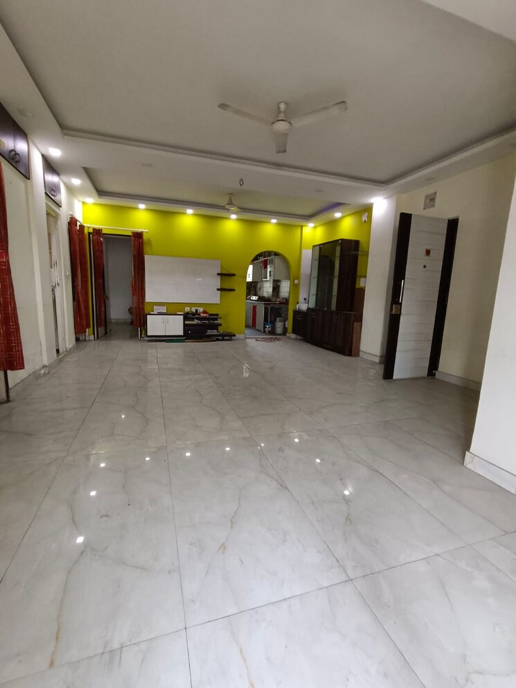 Living Room, pabitra-gourav-garden 3 Bedroom 1440 Sq.Ft. Apartment In Behala Kolkata 9178614