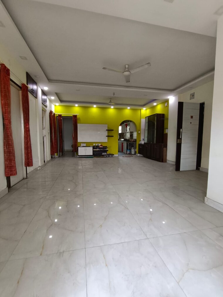 Living Room, pabitra-gourav-garden 3 Bedroom 1440 Sq.Ft. Apartment In Behala Kolkata 9178614