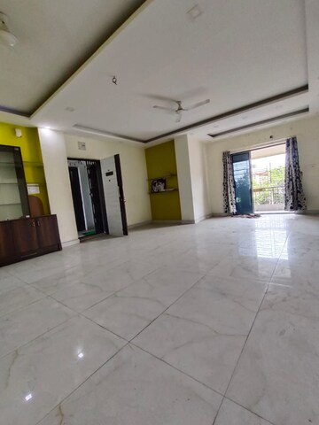 Living Room in 3 BHK Apartment at Pabitra Gourav Garden, Behala – for Sale
