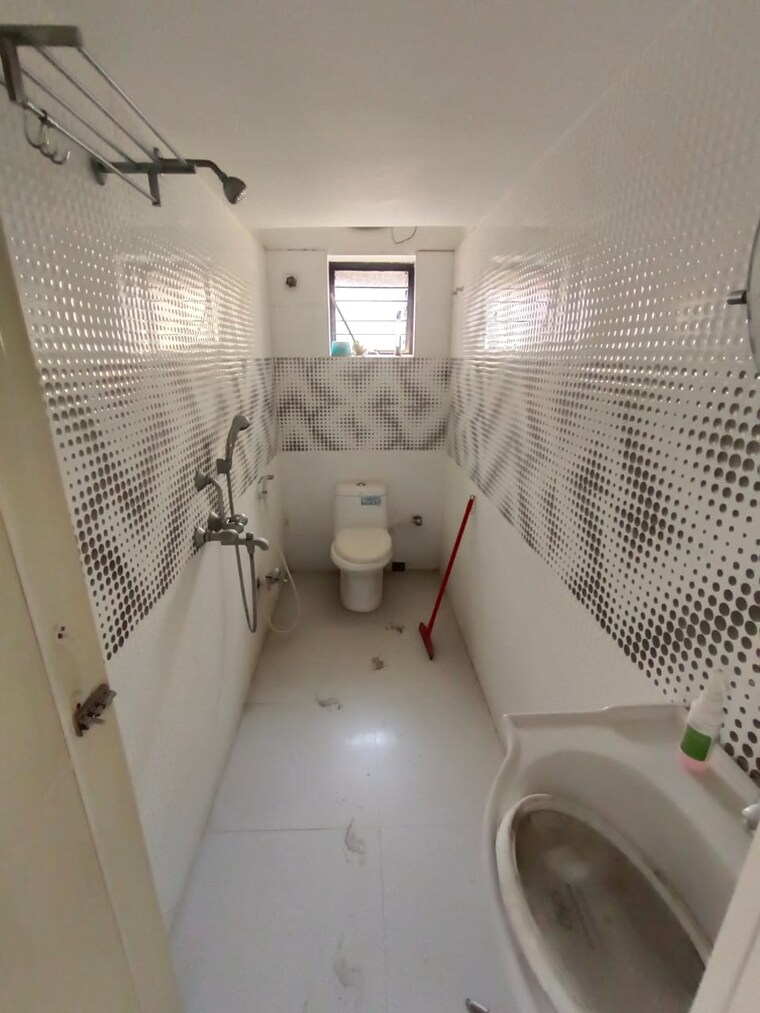 Bathroom, pabitra-gourav-garden 3 Bedroom 1440 Sq.Ft. Apartment In Behala Kolkata 9178614