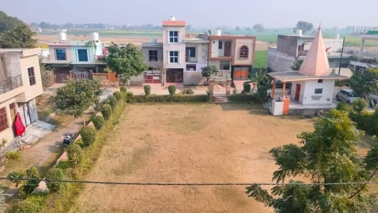 Exterior View, dhanauli  100 Sq.Yd. Plot In Dhanauli Agra 9178629
