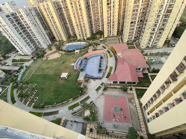 Master Plan, prateek-wisteria 3 Bedroom 1385 Sq.Ft. Apartment In Sector 77 Noida 9178670