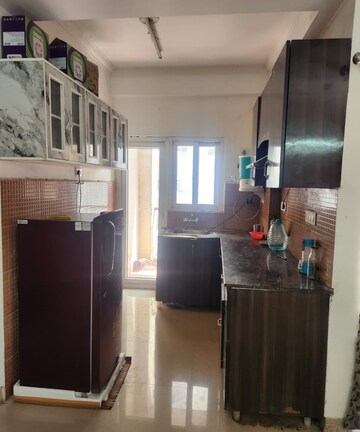 Kitchen in 3 BHK Apartment at Prateek Wisteria, Sector 77 – for Rent