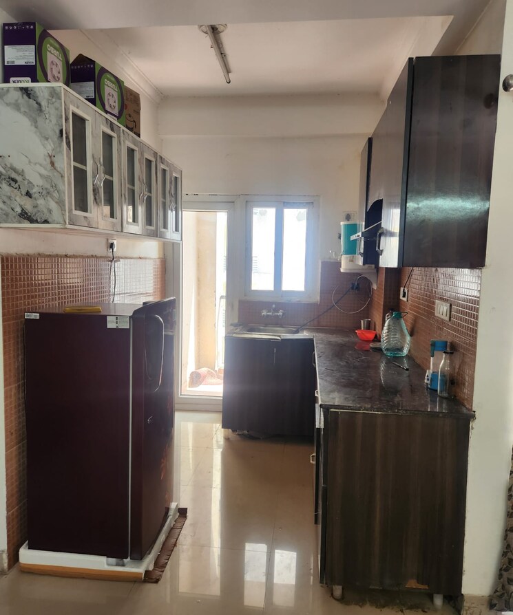 Kitchen, prateek-wisteria 3 Bedroom 1385 Sq.Ft. Apartment In Sector 77 Noida 9178670