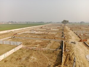 Plot Area in  Plot at Dhanauli – for Sale