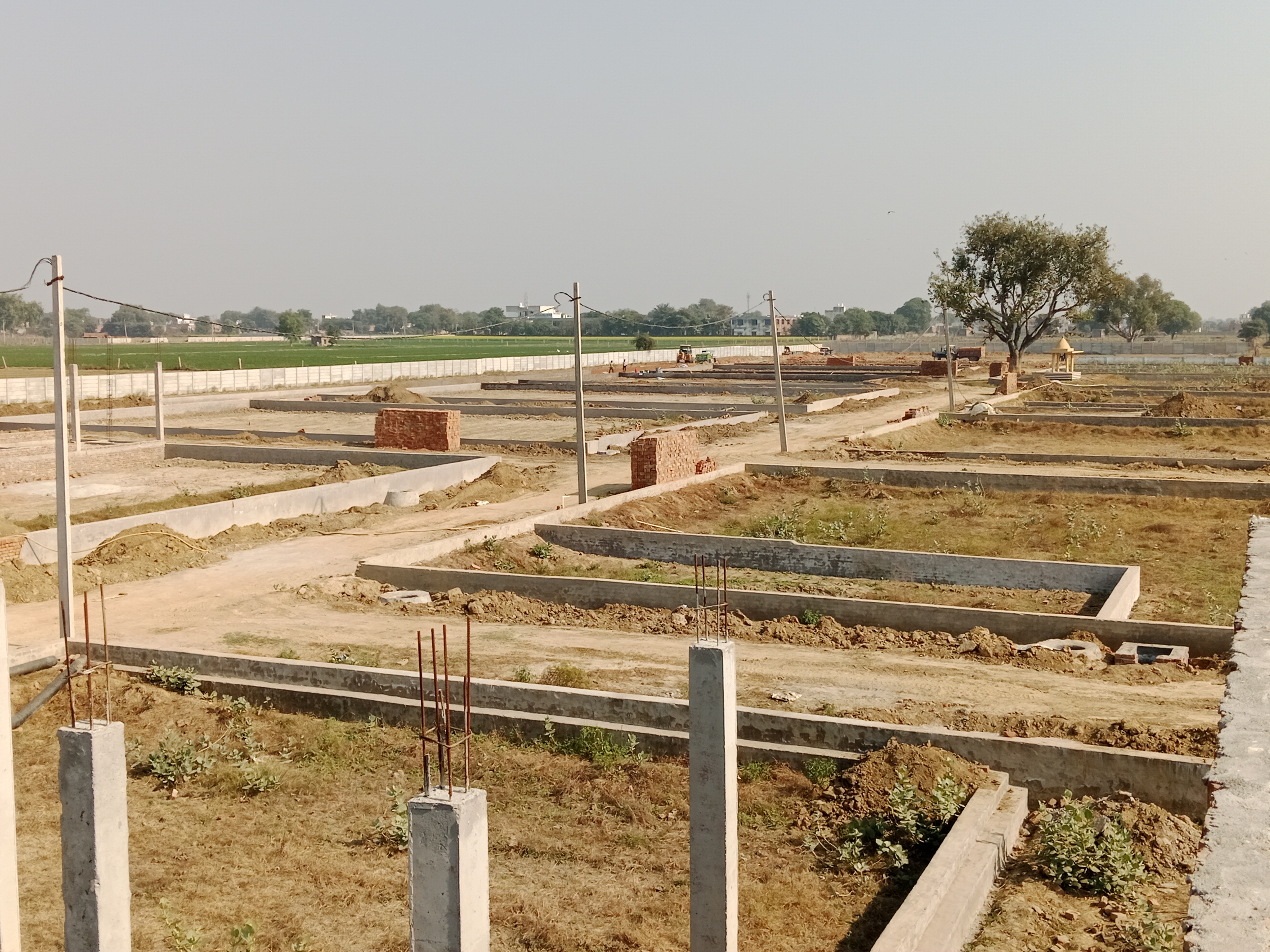 Plot For Sale in Adinath Vedpuram Phase 2 