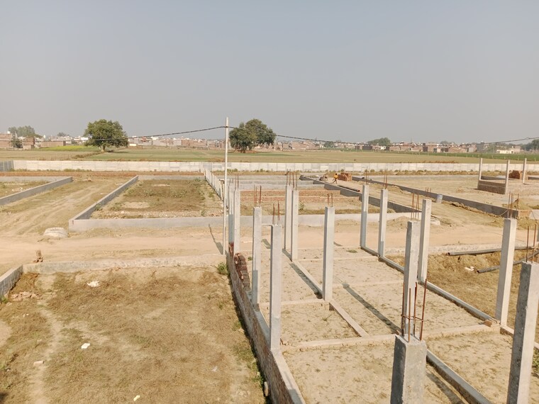 Exterior View, dhanauli  100 Sq.Yd. Plot In Dhanauli Agra 9178629