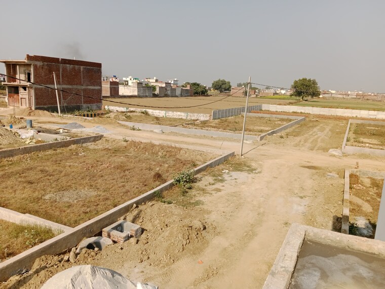 undefined, dhanauli  100 Sq.Yd. Plot In Dhanauli Agra 9178629