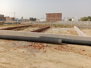  Plot – Exterior View View at Dhanauli - for Sale