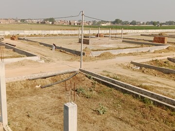 Plot Area in  Plot at Dhanauli – for Sale