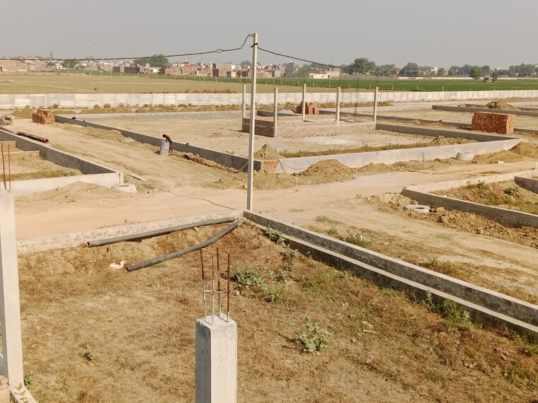 undefined, dhanauli  100 Sq.Yd. Plot In Dhanauli Agra 9178629