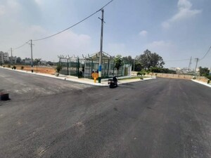 Plot Area in  Plot at Magadi Road – for Sale
