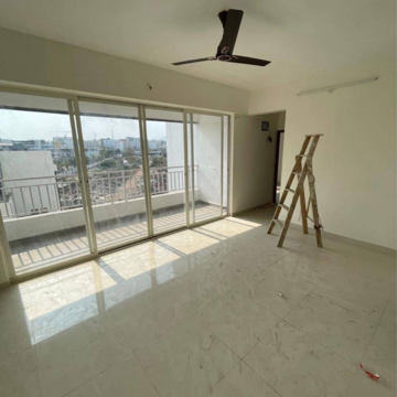 Balcony in 1 BHK Apartment at Redshift Bloomville, Hinjewadi – for Rent