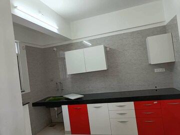 Kitchen in 2 BHK Apartment at Nyati Era, Dhanori – for Rent