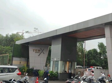 2 BHK Apartment For Rent in Raymond Ten X Habitat, Pokhran Road No Two
