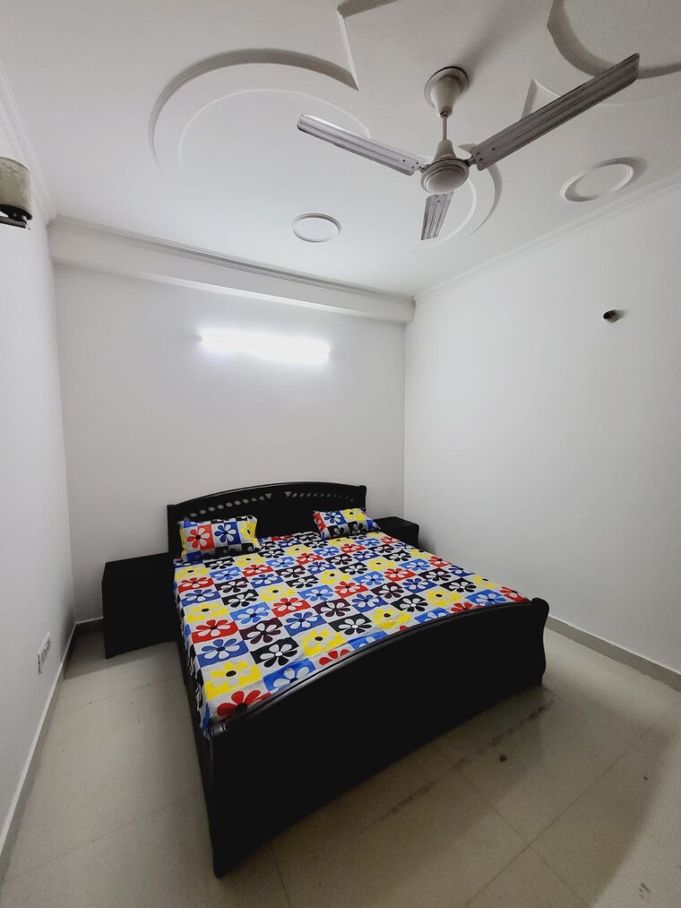 Bedroom, saket 1 Bedroom 600 Sq.Ft. Builder Floor In Saket Delhi 9178698