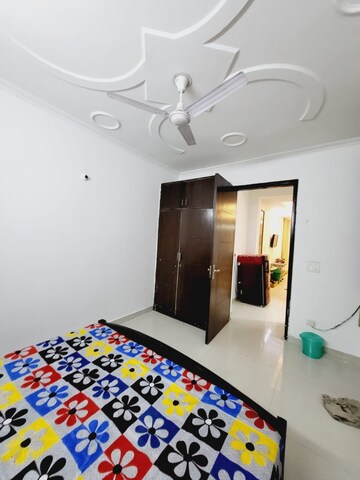 Bedroom in 1 BHK Builder Floor at Saket – for Rent