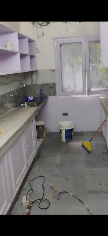 Kitchen in 2 BHK Builder Floor at South Extension ii – for Rent