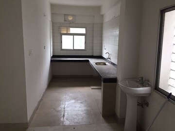 Kitchen in 3 BHK Apartment at Sevoke Road – for Sale