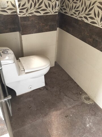 Bathroom in 3 BHK Apartment at Sevoke Road – for Sale