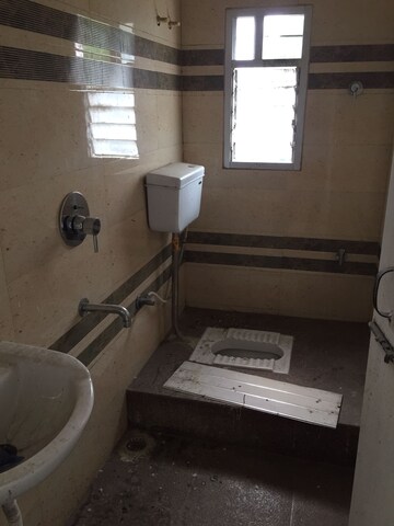 Attached Bathroom in 3 BHK Apartment at Sevoke Road – for Sale