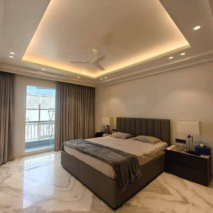 2 BHK Apartment For Rent in Saket