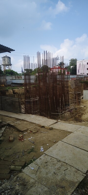 4 BHK Apartment – Exterior View View at Vrindavan Yojna - for Sale