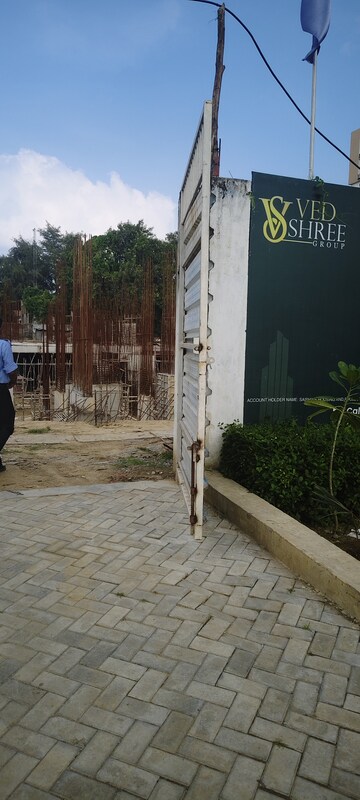 4 BHK Apartment – Exterior View View at Vrindavan Yojna - for Sale