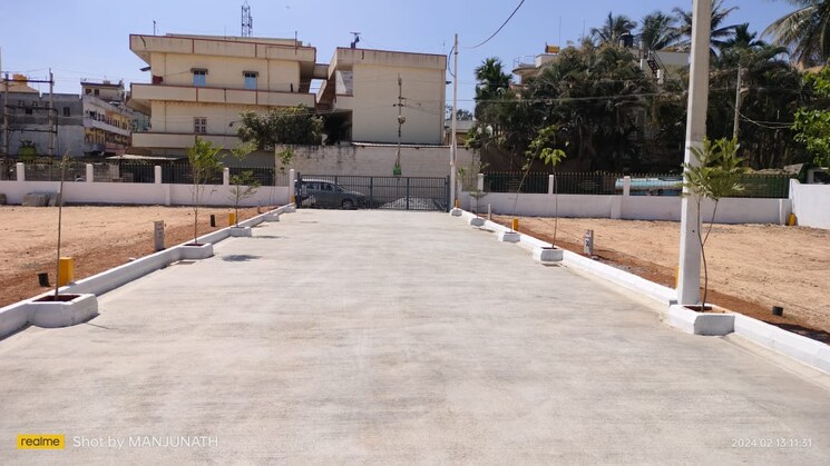 Exterior View, chandapura  1200 Sq.Ft. Plot In Chandapura Bangalore 9178701
