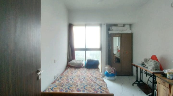 1 BHK + Pooja Room Apartment For Rent in Raymond Ten X Habitat