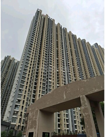 1 BHK Apartment – Exterior View View at Raymond Ten X Habitat, Pokhran Road No Two - for Rent