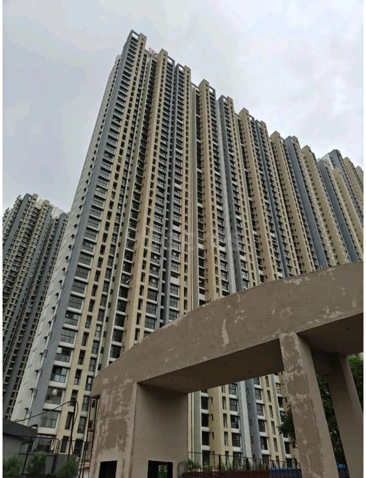 Exterior View, raymond-ten-x-habitat 1 Bedroom 418 Sq.Ft. Apartment In Pokhran Road No Two Thane 9178709