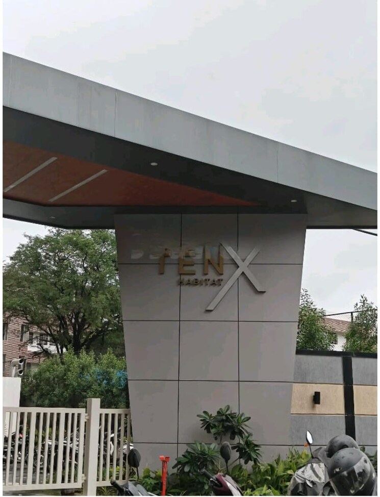 Exterior View, raymond-ten-x-habitat 1 Bedroom 418 Sq.Ft. Apartment In Pokhran Road No Two Thane 9178709