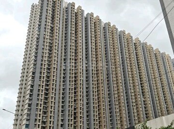 1 BHK Apartment – Exterior View View at Raymond Ten X Habitat, Pokhran Road No Two - for Rent