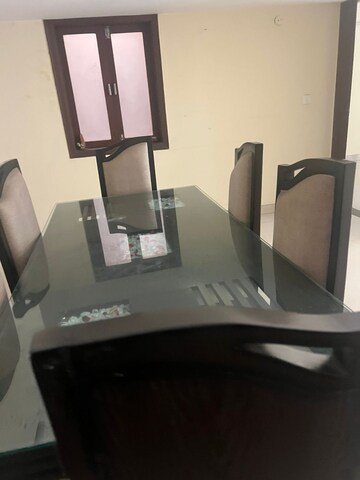 Master Bedroom in 3 BHK Builder Floor at Ansal API Esencia, Sector 67 – for Rent