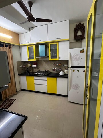 3 BHK Apartment For Rent in Pride Platinum, Baner