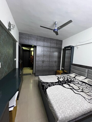 Kitchen in 3 BHK Apartment at Pride Platinum, Baner – for Rent