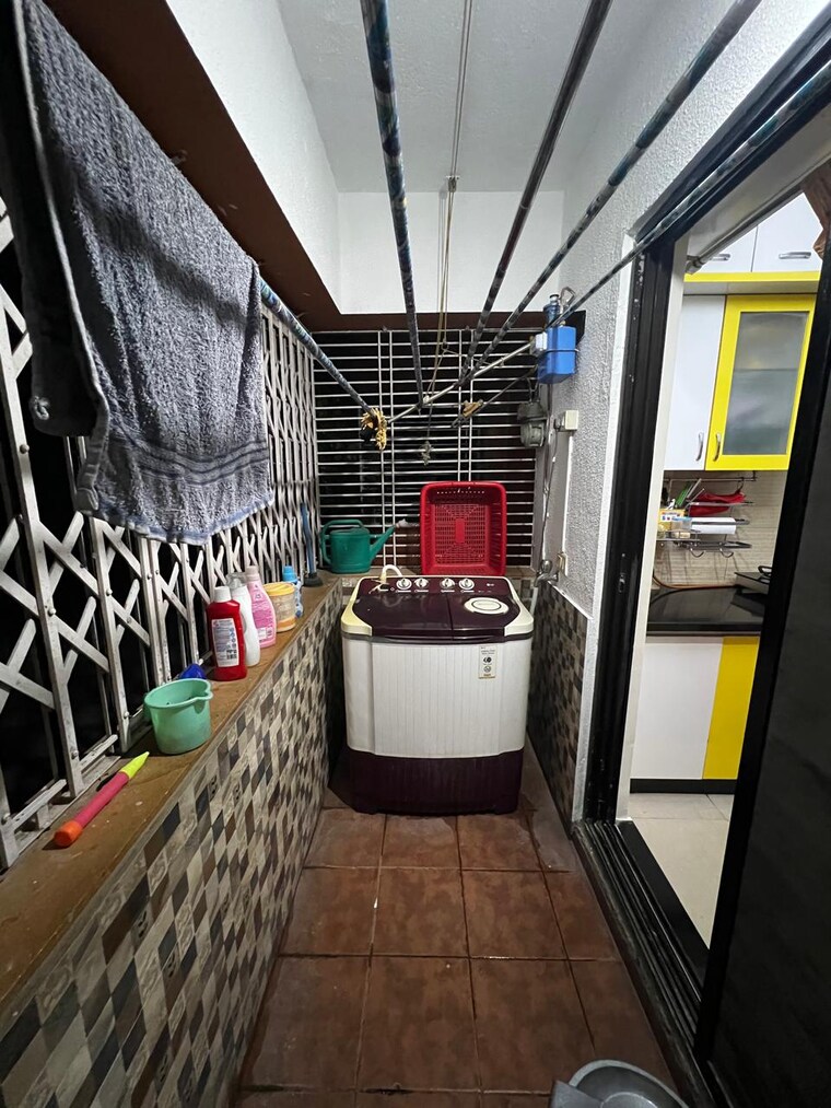 Kitchen, pride-platinum 3 Bedroom 1690 Sq.Ft. Apartment In Baner Pune 9178727