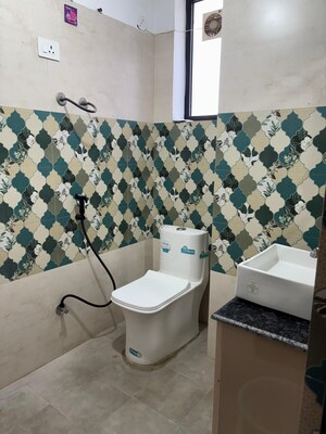 Attached Bathroom in 2 BHK Apartment at Arete India Our Homes 3, Sohna Sector 6 – for Sale