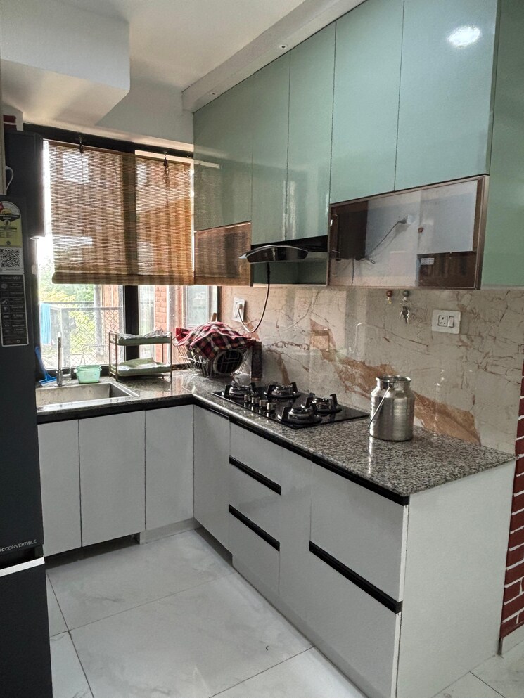 Kitchen, arete-india-our-homes-3 2 Bedroom 629 Sq.Ft. Apartment In Sohna Sector 6 Gurgaon 9178786