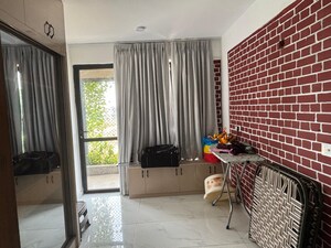 Bedroom in 2 BHK Apartment at Arete India Our Homes 3, Sohna Sector 6 – for Sale